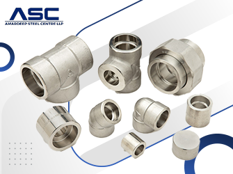 Inconel X-750 Forged Fittings